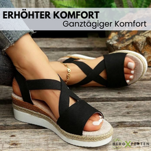 Lade das Bild in den Galerie-Viewer, OrthoStella – ergonomische Sandalen für maximalen Komfort