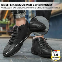 Lade das Bild in den Galerie-Viewer, OrthoMind - ergonomische, wasserdichte & rutschfeste Barfußschuhe
