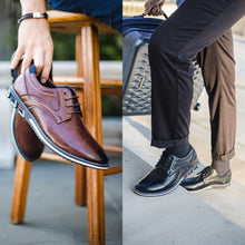 Lade das Bild in den Galerie-Viewer, Gatsby Premium – Ergonomischer & Eleganter Business-Schuh zur Schmerzlinderung