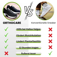 Lade das Bild in den Galerie-Viewer, OrthoCare – Ergonomische & gesunde Schuhe für mehr Bewegung & Gewichtsverlust