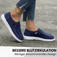Lade das Bild in den Galerie-Viewer, OrthoSana – ergonomische, rutschfeste Freizeitschuhe für Damen