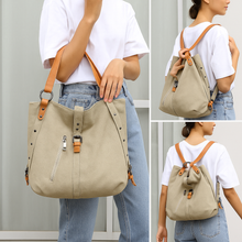 Load image into Gallery viewer, Hochwertige & ergonomische Multifunktionstasche inkl. 3-in-1-Tragesystem