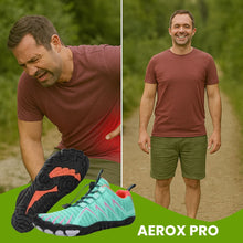 Lade das Bild in den Galerie-Viewer, AeroX Pro – ergonomischer Barfußschuh für Rücken- & Gelenkkomfort