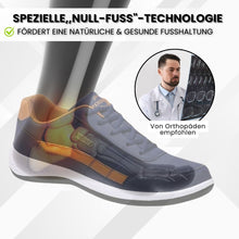 Lade das Bild in den Galerie-Viewer, OrthoX - Anatomisch entlastender Unisex Komfortschuh | Ergonomisches Design