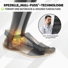 Lade das Bild in den Galerie-Viewer, OrthoStella - ergonomische schmerzlindernde Sandalen für Damen