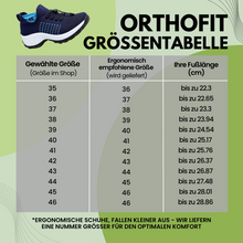 Lade das Bild in den Galerie-Viewer, Orthofit - Komfortschuh mit anatomischer Entlastung | Ergonomisches Design