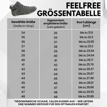 Lade das Bild in den Galerie-Viewer, FeelFree – Anatomisch entlastender & wasserdichter Barfußschuh | Ergonomisches Design