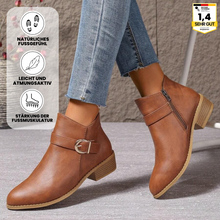 Lade das Bild in den Galerie-Viewer, OrthoClassic – ergonomische Stiefel für stilvollen Komfort