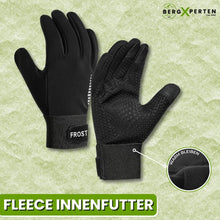 Load image into Gallery viewer, FROSTFIT PRO - Extrem rutschfester & reflektierender Thermohandschuh