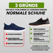 Lade das Bild in den Galerie-Viewer, Orthopädische, rutschfeste & wasserdichte Schuhe - Original