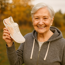 Lade das Bild in den Galerie-Viewer, Florax Fit – Ergonomische & gesunde Barfußschuhe für sicheres, gelenkschonendes Gehen für Senioren