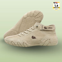 Lade das Bild in den Galerie-Viewer, Alpaca - ergonomischer, wasserdichter & schmerzlindernder Leder-Barfußschuh