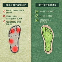 Lade das Bild in den Galerie-Viewer, OrthoTrekking – ergonomischer, rutschfester & wasserdichter Trekking- und Wanderschuh