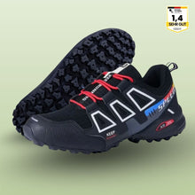 Lade das Bild in den Galerie-Viewer, OrthoTrekking - Ergonomischer schmerzlindernder Trekking u.- Wanderschuh | Ergonomisches Design