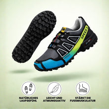 Lade das Bild in den Galerie-Viewer, OrthoTrekking – ergonomischer, rutschfester & wasserdichter Trekking- und Wanderschuh