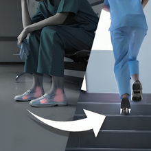 Lade das Bild in den Galerie-Viewer, OrthoErgo – komfortable Damenschuhe mit ergonomischem Design