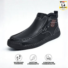 Lade das Bild in den Galerie-Viewer, Ergonomische Lederschuhe für maximalen Komfort
