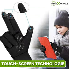 Load image into Gallery viewer, FREEZR Kids - Thermo-Handschuhe für Kinder