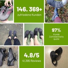 Lade das Bild in den Galerie-Viewer, FALKO – ergonomische, komfortable & wasserabweisende Barfußschuhe