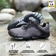 Lade das Bild in den Galerie-Viewer, FALKO – ergonomische, komfortable & wasserabweisende Barfußschuhe