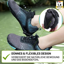 Lade das Bild in den Galerie-Viewer, FALKO – ergonomische, komfortable & wasserabweisende Barfußschuhe