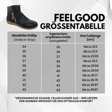 Lade das Bild in den Galerie-Viewer, FeelGood – ergonomischer, natürlicher & wasserdichter Schuh