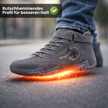 Lade das Bild in den Galerie-Viewer, FeelFree – Anatomisch entlastender & wasserdichter Barfußschuh | Ergonomisches Design
