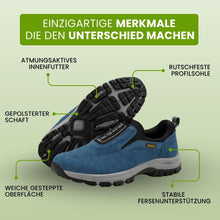 Lade das Bild in den Galerie-Viewer, FeelFree Ergo – Ergonomischer, rutschfester & wasserdichter Schuh – Unisex