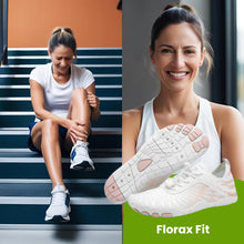 Lade das Bild in den Galerie-Viewer, Florax Fit – Ergonomische & gesunde Barfußschuhe für Entlastung bei Rückenschmerzen & Gelenkproblemen