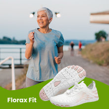 Lade das Bild in den Galerie-Viewer, Florax Fit – Ergonomische & gesunde Barfußschuhe für sicheres, gelenkschonendes Gehen für Senioren