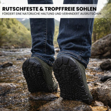 Lade das Bild in den Galerie-Viewer, FootCare - Ergonomischer & wasserdichter Komfort-Barfußschuh | Natürliches Tragegefühl