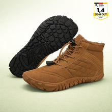 Lade das Bild in den Galerie-Viewer, FootCare - Anatomisch unterstützender & wasserdichter Komfort-Barfußschuh | Ergonomisches Design