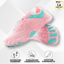 Lade das Bild in den Galerie-Viewer, FreeStep – ergonomische, komfortable & wasserdichte Barfußschuhe