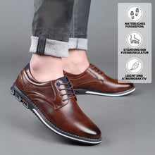 Lade das Bild in den Galerie-Viewer, Gatsby Premium – Ergonomischer & Eleganter Business-Schuh zur Schmerzlinderung
