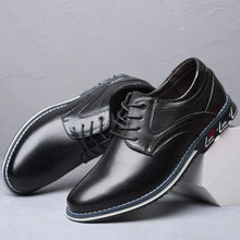 Lade das Bild in den Galerie-Viewer, Gatsby Premium – Ergonomischer & Eleganter Business-Schuh zur Schmerzlinderung