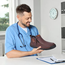 Lade das Bild in den Galerie-Viewer, Ergonomische Lederschuhe für maximalen Komfort