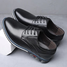 Lade das Bild in den Galerie-Viewer, Gatsby Premium – Ergonomischer & Eleganter Business-Schuh zur Schmerzlinderung