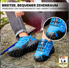 Lade das Bild in den Galerie-Viewer, OrthoTrekking – ergonomischer, rutschfester & wasserdichter Trekking- und Wanderschuh