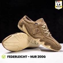 Lade das Bild in den Galerie-Viewer, Ibex – ergonomischer & wasserdichter Leder-Barfußschuh