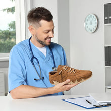 Lade das Bild in den Galerie-Viewer, Ibex – ergonomischer & wasserdichter Leder-Barfußschuh