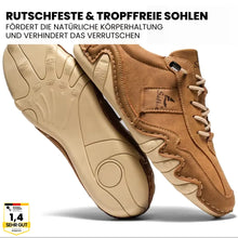Lade das Bild in den Galerie-Viewer, Ibex – ergonomischer & wasserdichter Leder-Barfußschuh