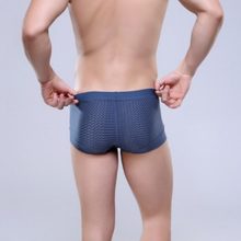 Load image into Gallery viewer, Boxershorts Active aus Bambus-Fasern für ganztägigen Komfort