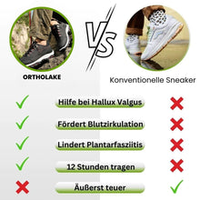 Lade das Bild in den Galerie-Viewer, OrthoLake – ergonomischer, wasserdichter & rutschfester Schuh – Unisex