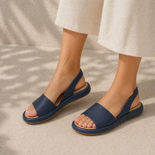 Lade das Bild in den Galerie-Viewer, OrthoSandale — Komfort-Sandalen | Rutschfest & Federleicht