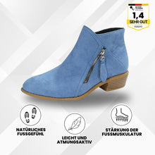 Lade das Bild in den Galerie-Viewer, OrthoStep – ergonomische Stiefeletten für Komfort & Stabilität