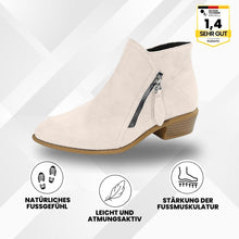 Lade das Bild in den Galerie-Viewer, OrthoStep – ergonomische Stiefeletten für Komfort & Stabilität
