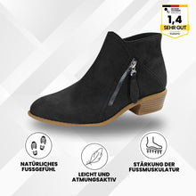 Lade das Bild in den Galerie-Viewer, OrthoStep – ergonomische Stiefeletten für Komfort & Stabilität