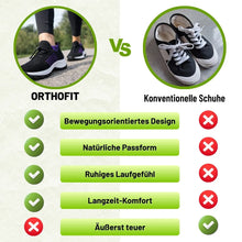 Lade das Bild in den Galerie-Viewer, Orthofit - Komfortschuh mit anatomischer Entlastung | Ergonomisches Design
