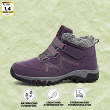 Lade das Bild in den Galerie-Viewer, OrthoFit Winter - ergonomischer, wasserdichter & rutschfester Schmerzlinderungs-Schuh