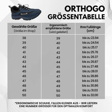 Lade das Bild in den Galerie-Viewer, OrthoGo – ergonomischer Schuh für maximalen Komfort